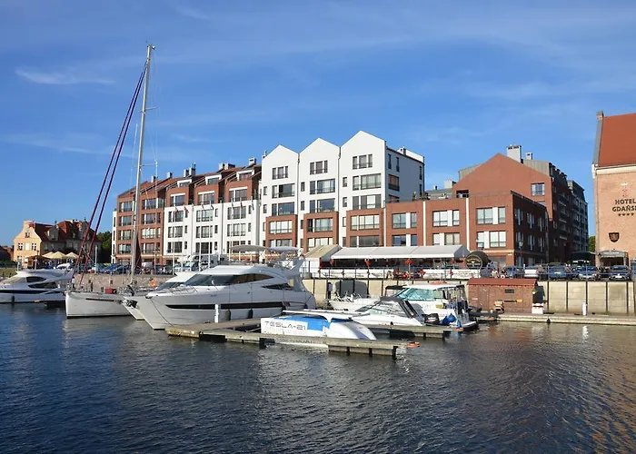 Apartamenty Adalbert
