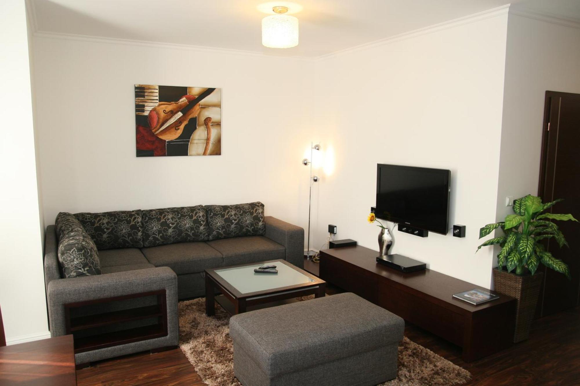 Apartment Adalbert Danzig