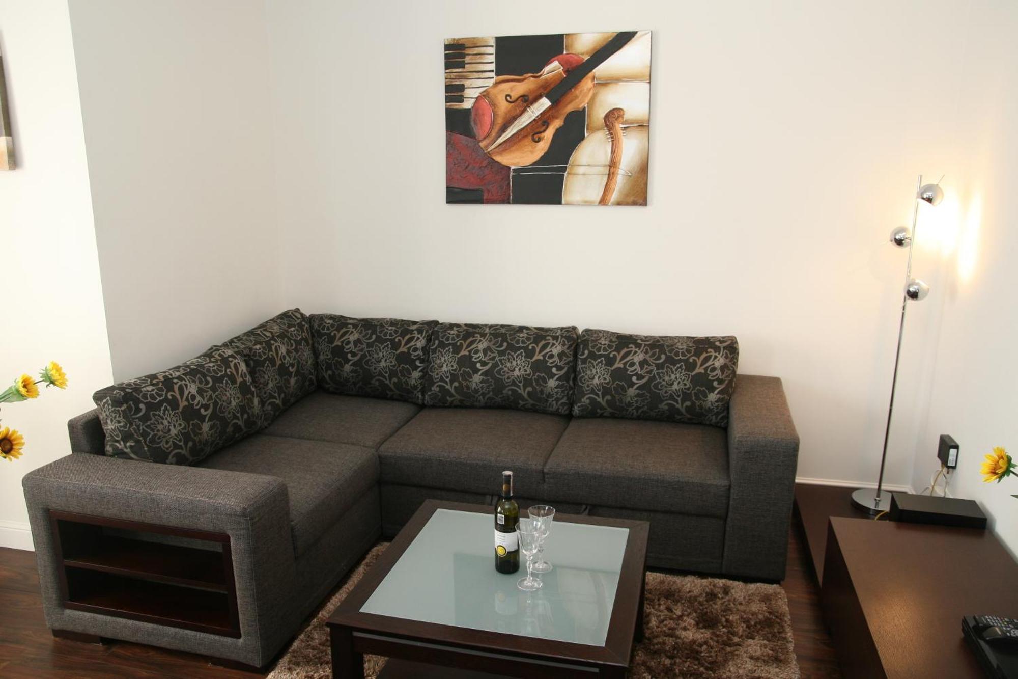 Apartment Adalbert *